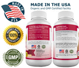 Amazing Cranberry for Dogs Pet Antioxidant, Urinary Tract Support Prevents and Eliminates UTI in Dogs