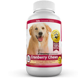 Amazing Cranberry for Dogs Pet Antioxidant, Urinary Tract Support Prevents and Eliminates UTI in Dogs